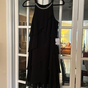 Sleeveless SL Fashion, Little Black Dress